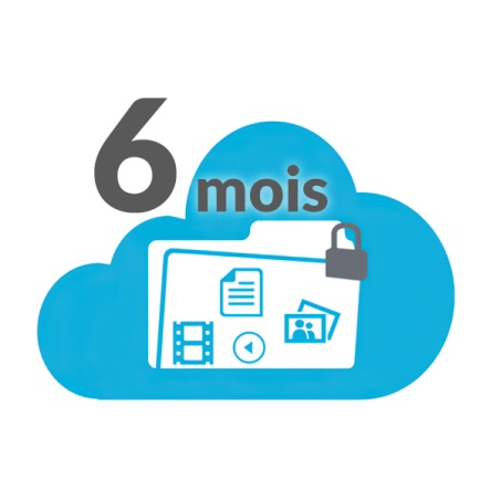 Extension accès Cloud à 6 mois