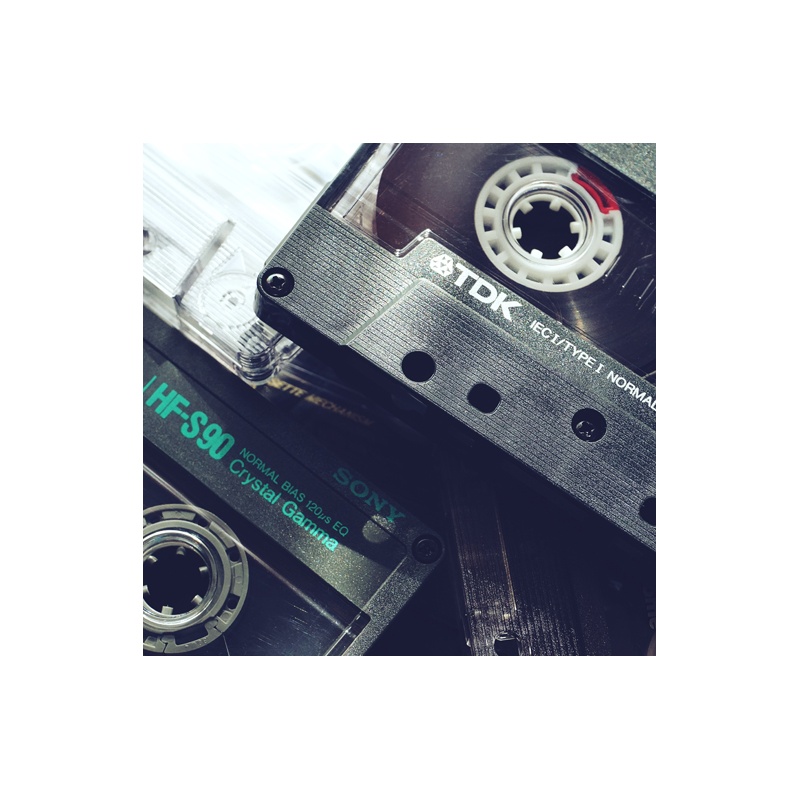 Transfert Brut K7 audio et Disques Vinyles