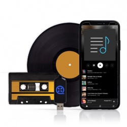 Numérisation de K7 audio et...