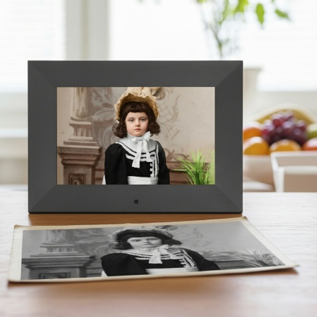 Cadre Animé 7" - Edition Meemoria (10 photos)