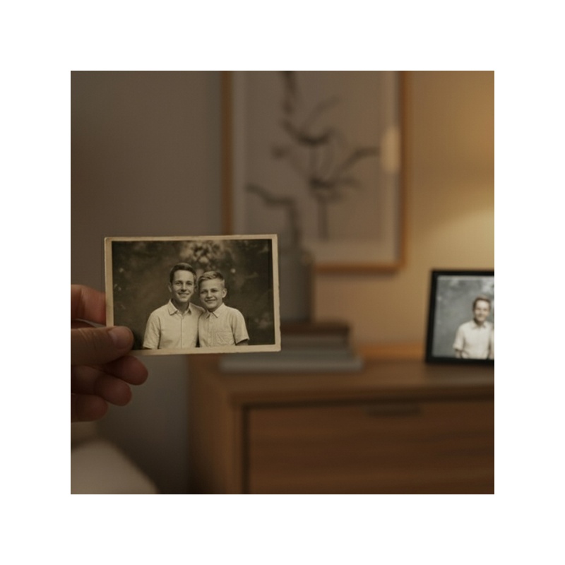 Photo Animée - Ajout