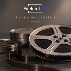 Select AI – Bobines de Films