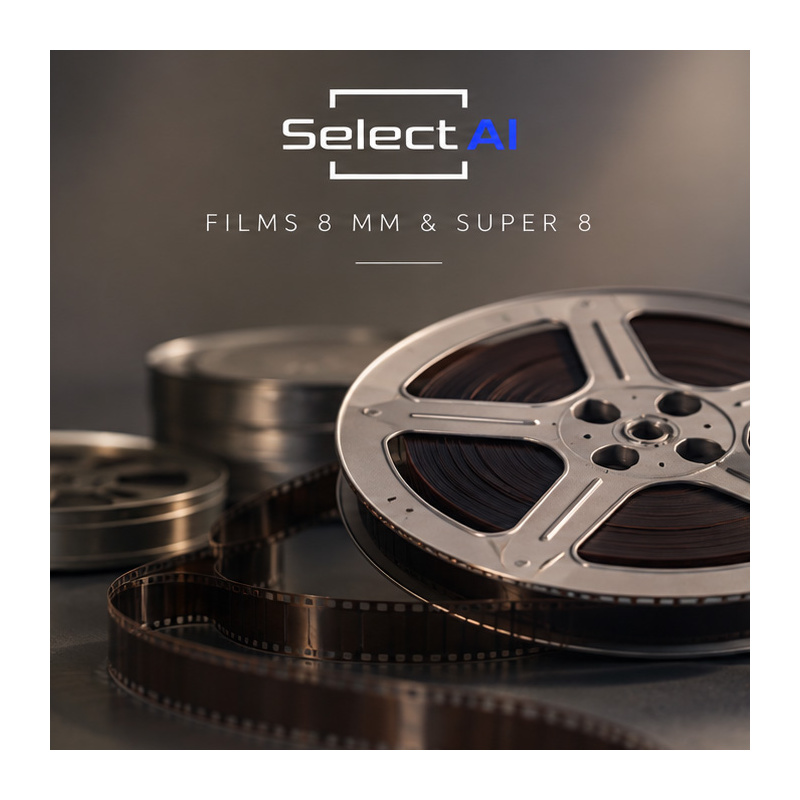 Select AI – Bobines de Films