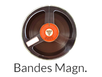 numeriser bande magnetique