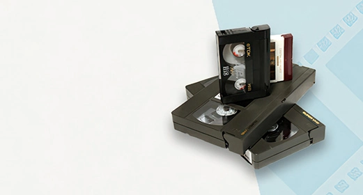 transfert cassettes video sur usb ou cloud
