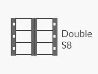 numeriser film double super8