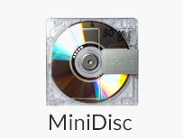 numeriser mini disc
