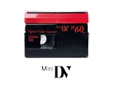 numeriser cassette mini dv