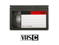 numeriser cassette vhs c