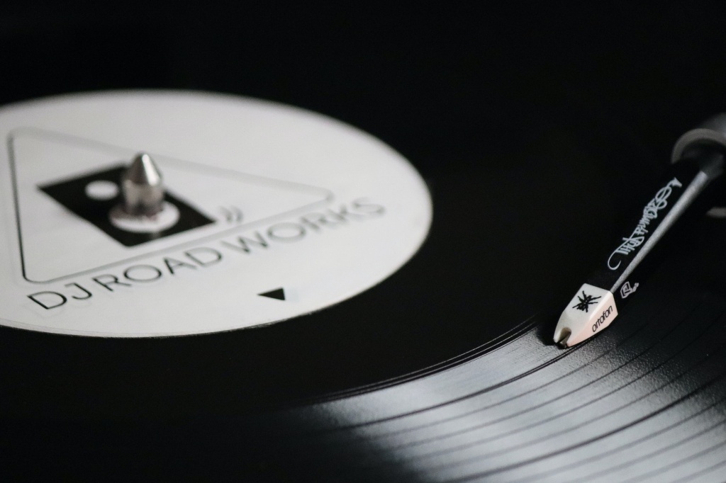 La grande histoire des disques vinyles 33 tours
