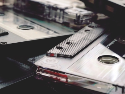 Une brève et intéressante histoire des cassettes audio 