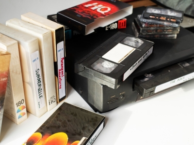 5 faits fascinants sur les cassettes VHS 