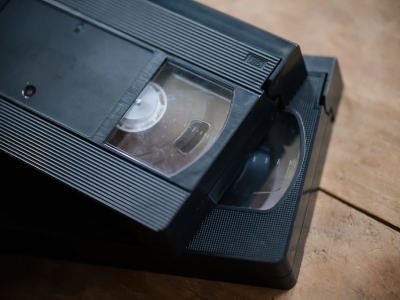 Check List pour numériser ses Cassettes VHS soi-même